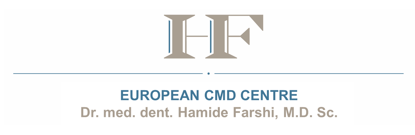 Logo CMD Centre Neu